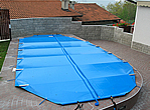 celoletno pokrivalo za bazen ROYALCOVER TOP