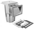 Skimmer ASTRAL 296 x 228mm - kratki