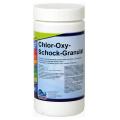 CHLOR - SCHOCK - OXY granulat