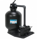 Filter AZUR sa TOP ventilom i crpkom PREVA