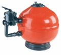 Filter VESUBIO fi 600, 14 m3/h - ASTRAL