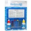 Pooltester pH-Clor - kapljični