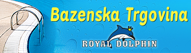 Bazeni - Web trgovina Bazenska tehnika